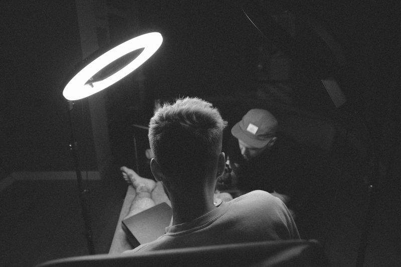 Studio Lumière Paris 13