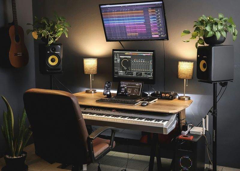Studio Lumière Paris 3