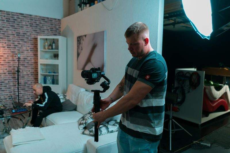 Studio Lumière Paris 4